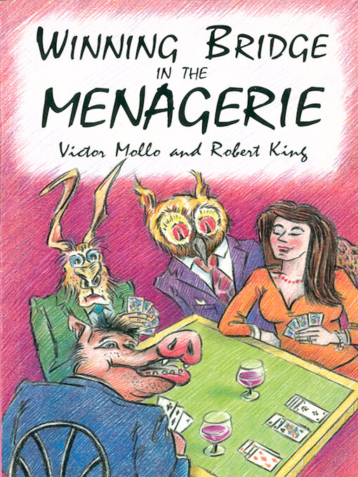 Cover image for Winning Bridge in the Menagerie